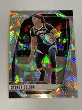 2024 Panini Prizm WNBA Basketball Ice Prizm - Sydney Colson - Las Vegas Aces