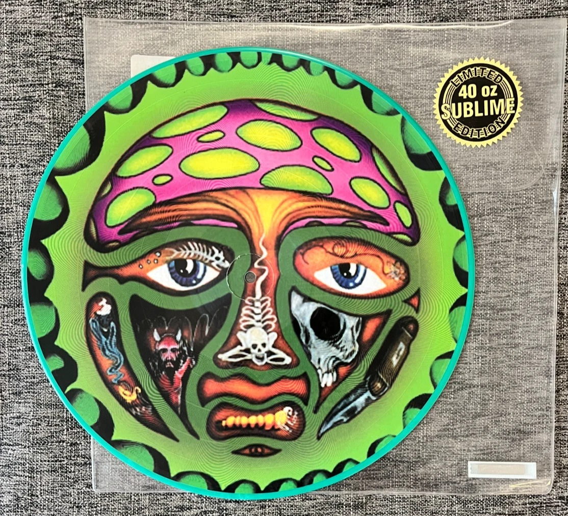 Preços baixos em Discos de vinil disco de Imagem Sublime | eBay