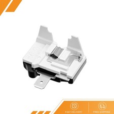 1 x Refrigerator Overload Protector Compressor Replacement Part 1/2HP 375W