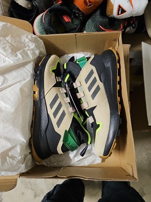 Adidas Terrex Hikster Mid EU44 OVP NEU