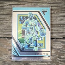 Panini 2022-23 Flux Chris Paul #158 Phoenix Suns NBA Basketball Card