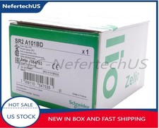 Schneider SR2 A101BD Zelio Logic Module SR2A101BD | 054753-