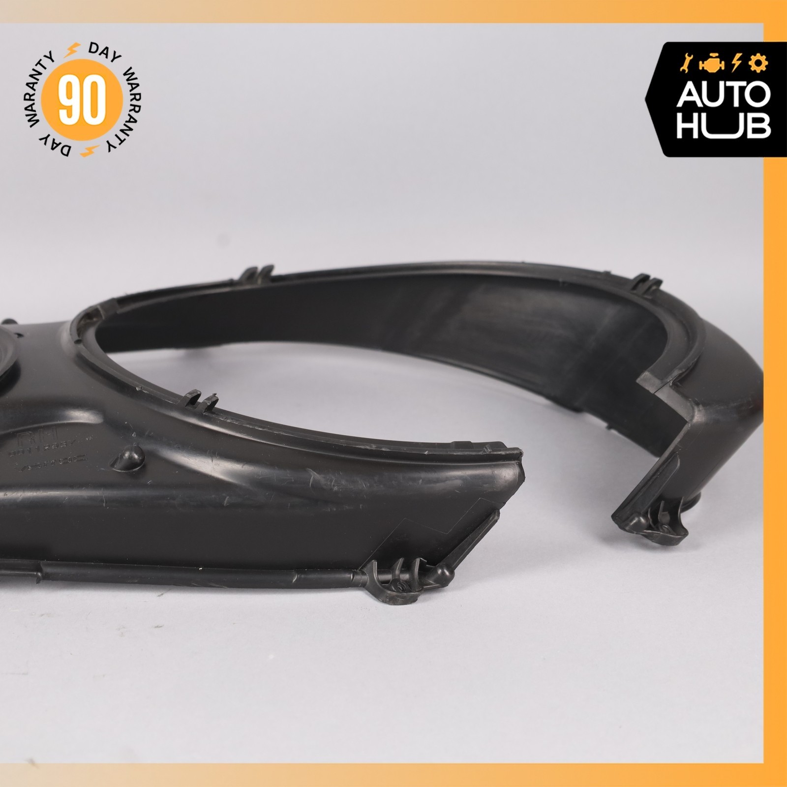 12-18 Bentley Continental GT GTC Right Passenger Side Headlight Lamp Seal OEM