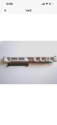 Igt S+ S PLUS Slot Machine Display Unit...TESTED!