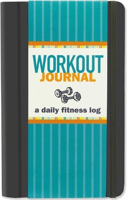 Workout Journal: A Daily Fitness Log