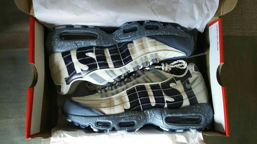 Nike Air Max 95 QS 'Japan' for Sale | Authenticity Guaranteed | eBay
