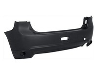 StoßStange Hinten FÜR Mitsubishi ASX 2013-2016 Lackierbar