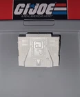 GI Joe Snow Cat 1985 Missile Box Part Original 80's Hasbro Unbroken