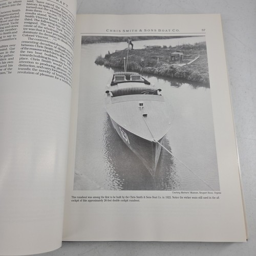 The Legend of Chris Craft by Jeffrey L Rodengen HB DJ 1998 - Picture 5 of 10