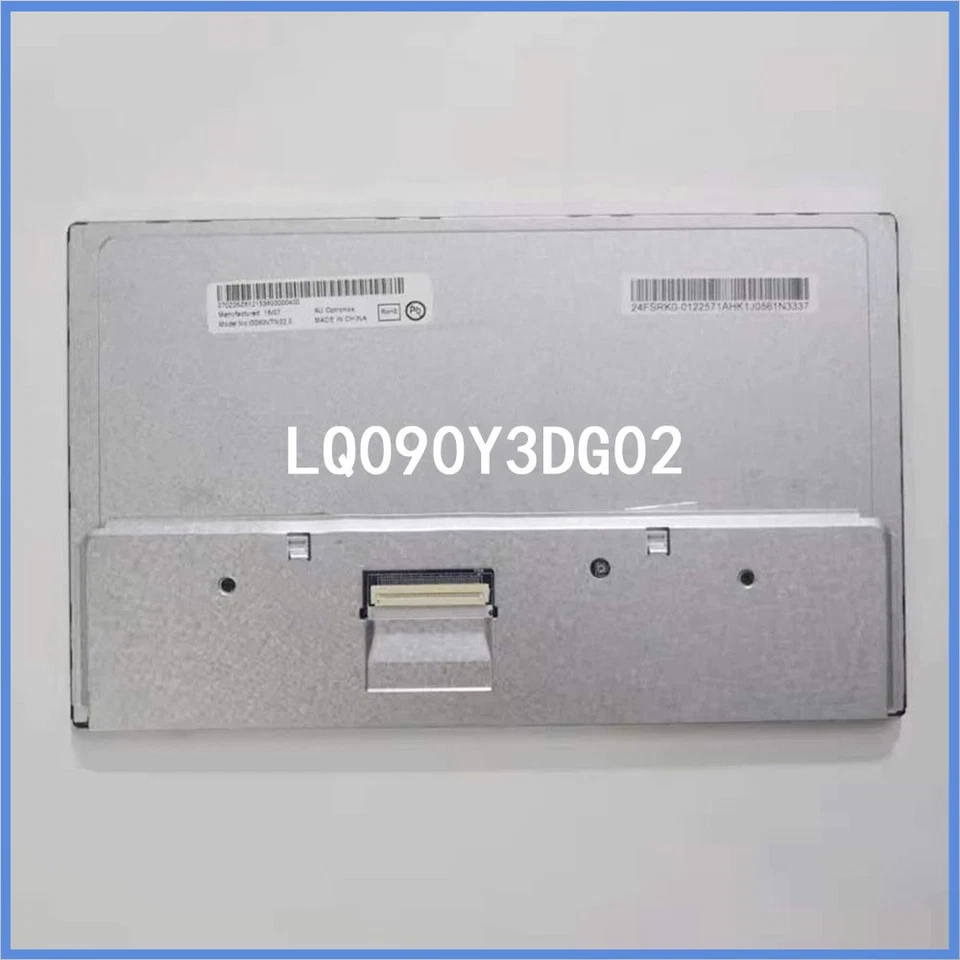 New boxed LQ090Y3DG02 LCD Screen Display Panel 9-Inch for Sharp - Image 2 of 3