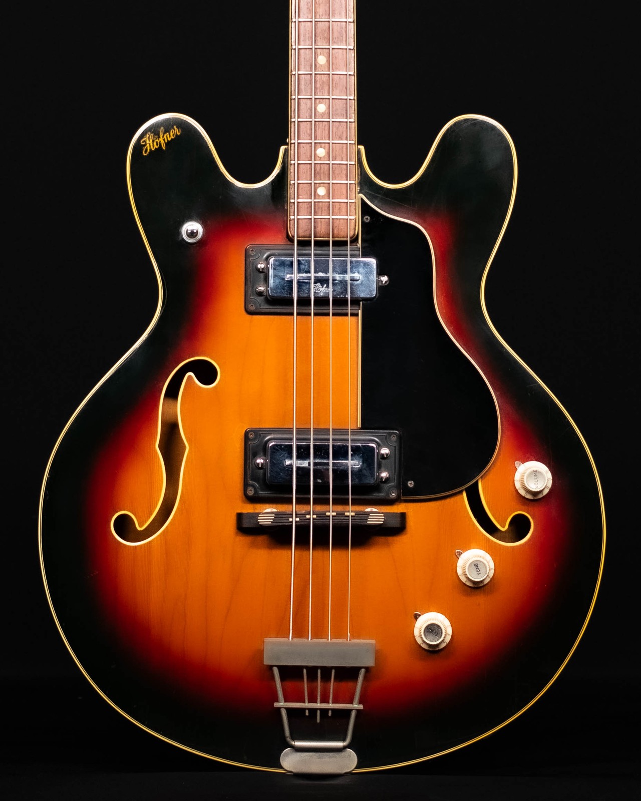 Hofner 500 / 4 4 String Bass, 1972 - USED