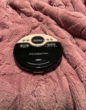 Y2K Studebaker Sb3703pb Personal CD Player