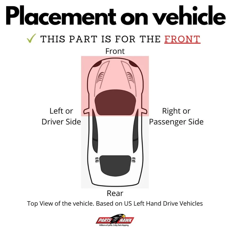 Pastillas de freno cerámicas Akebono EUR1409 - BMW SERIE 5/6/7 09-19 delanteras Foto 3 de 3