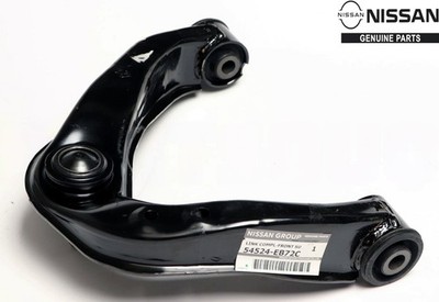 54524-EB72C Nissan RH Upper Link OEM Genuine Fits Navara D40 Front Suspension