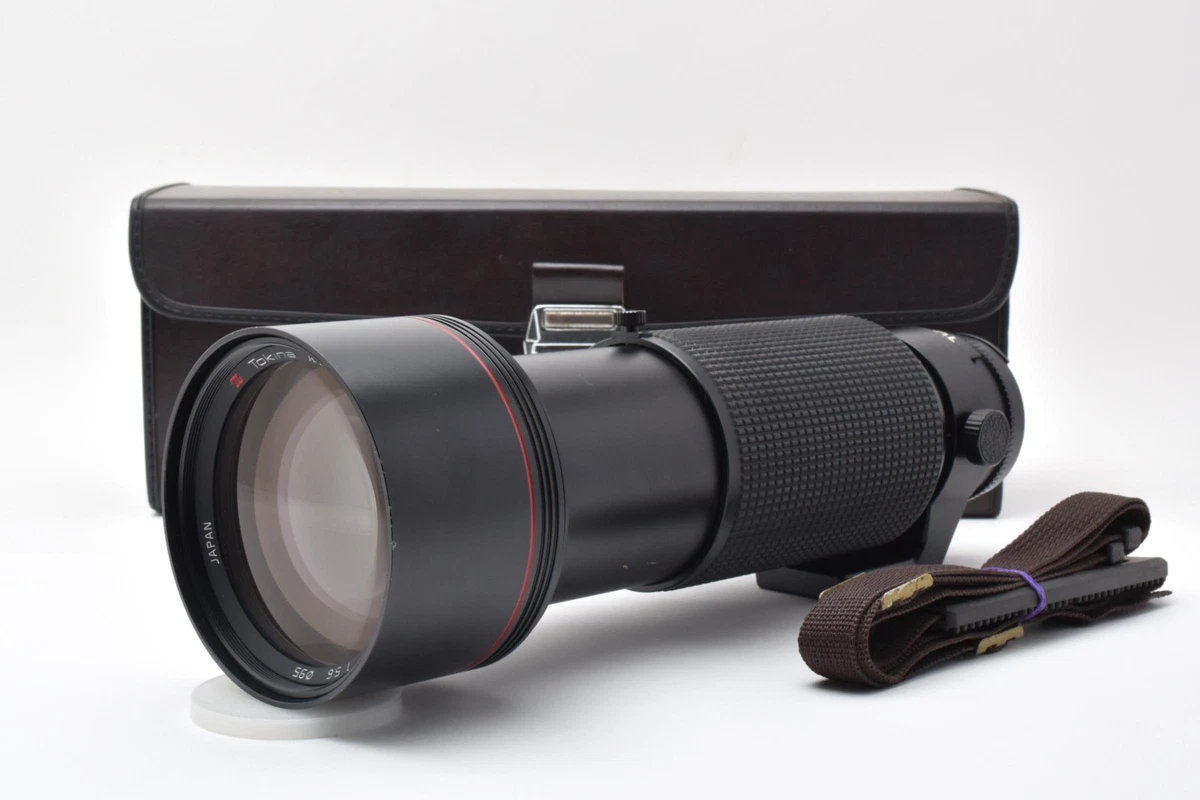 Tokina f/5.6 Camera Lenses 150-500mm Focal for sale | eBay