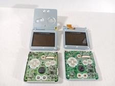 Nintendo Game Boy Advance SP Console AGS-101 ...