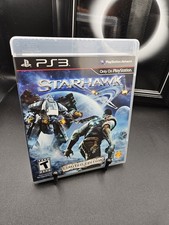 Starhawk Limited Edition / PlayStation 3 PS3 / CIB / Clean / Tested / Read 