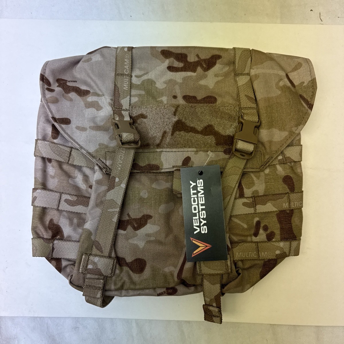 Mayflower Velocity Systems Jungle Butt Pack Crye Multicam Arid IN