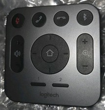 Logitech  Genuine Meet Up HD Video Conferencing Camera System Remote Control