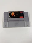 SNS Super Nintendo Starship Bridge Simulatr Star Trek Starfleet Academy 2931