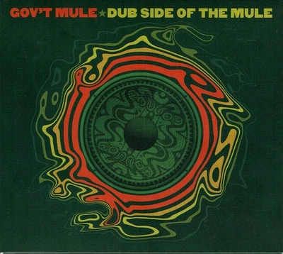 Gov’t Mule – Dub Side Of The Mule 3CD+DVD Digipack Comme Neuf - Photo 1/4