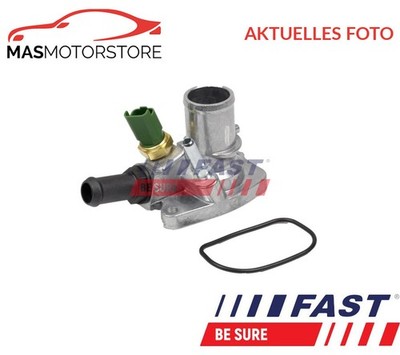 KÜHLFLÜSSIGKEIT KÜHLER THERMOSTAT FAST FT58170 P NEU OE QUALITÄT