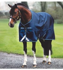 Horseware Amigo 12 Original, Lite 81"  Navy/White