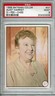 1966 O PEE CHEE BATMAN COLOR PHOTO #37 AUNT HARRIET PSA 9 MI