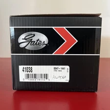 Gates Water Pump (Standard) Part# 41038 (AW9069)