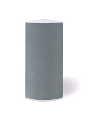 Cornered Audio Ci4V White Speakers 1 pair