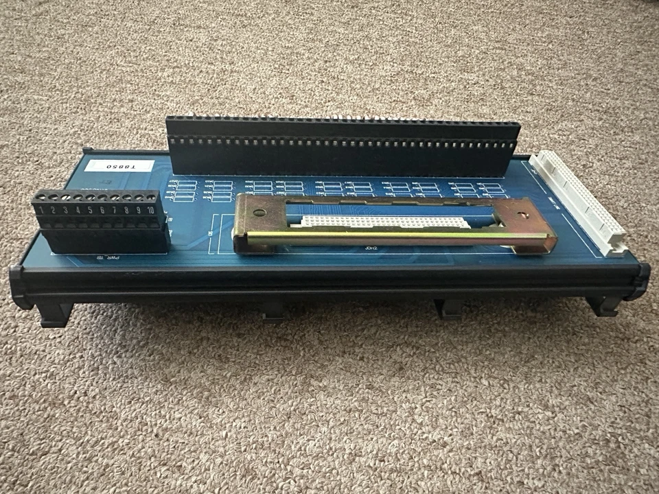 ICS T8850 DO 40CH Module Base Rockwell ICS TRIPLEX - Image 3 of 4