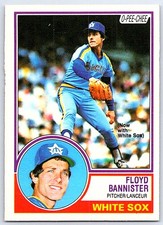Click to enlarge Floyd Bannister