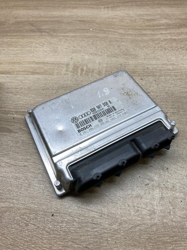 8D0907558B 0261204774 Motorsteuergerät / Modulsteuergerät passt für Audi A4 S4 B5 8D