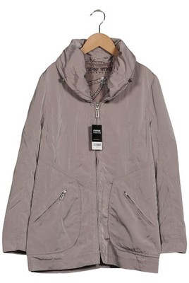 Gerry Weber Jacke Damen Anorak Jacket Kurzmantel Gr. XL Grau #37xeegj