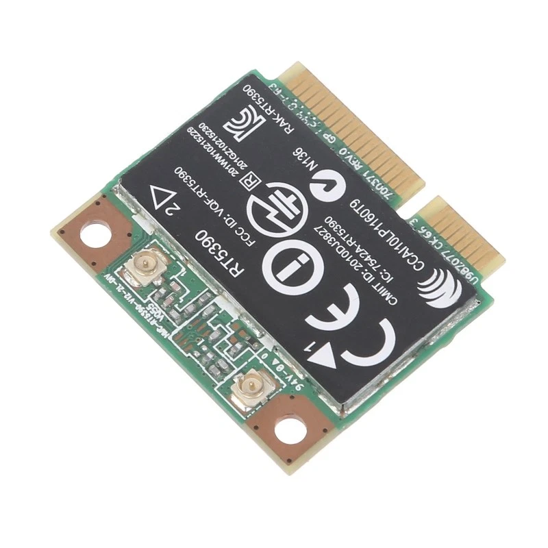 Ralink Rt5390 Half Mini Pcie Wlan Wireless Wifi Card Module Replacement for CQ56 - Image 4 of 4