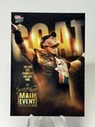 John Cena Final Match 2025 WWE Topps NOW Card CENA