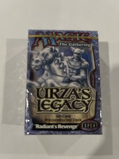 Magic The Gathering Urza’s Legacy Radiant’s Revenge 60 Card Preconstructed Deck