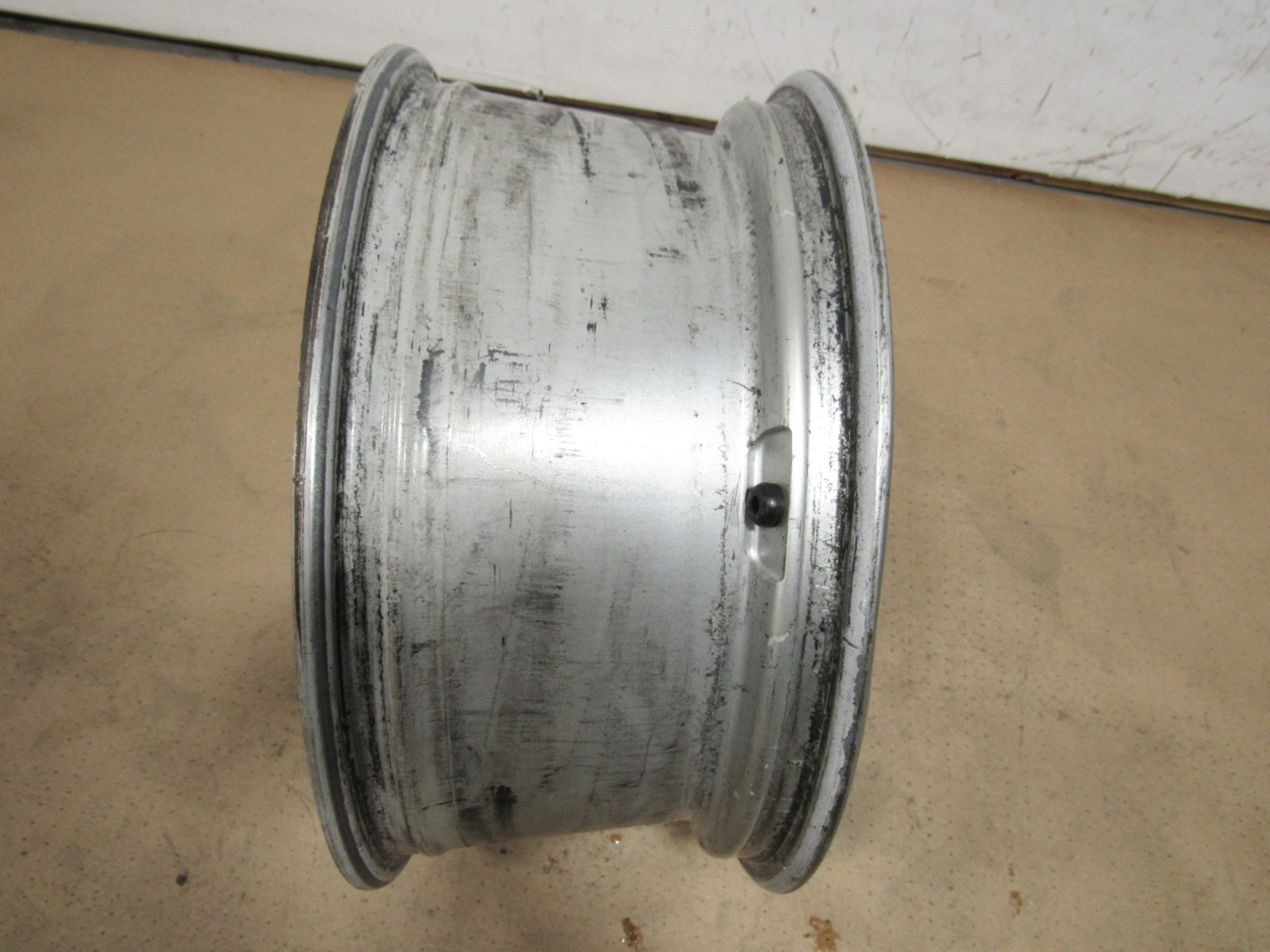 02-06 Maserati Coupe GT 2004 Wheel Rim 8J x 18H2 Size 18 Inch *