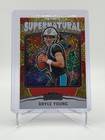 2023 Panini Contenders - Supernatural Bryce Young #3 (RC)