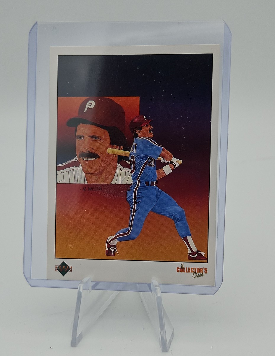 1991 Upper Deck Mike Schmidt #19