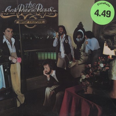 Oak Ridge Boys - Room Service (cut-out) (LP) - Vinyl Country