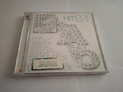 CD  Bravo Hits 34