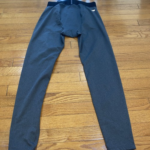 Spyder Men’s Grey Proweb Pants Size Medium Drawstring - Picture 4 of 4