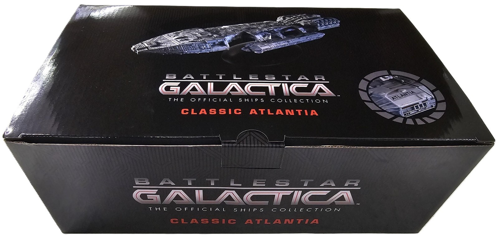 Battlestar Galactica 1978 Classic Series BATTLESTAR ATLANTIA 10.5" ONLY 350 MADE