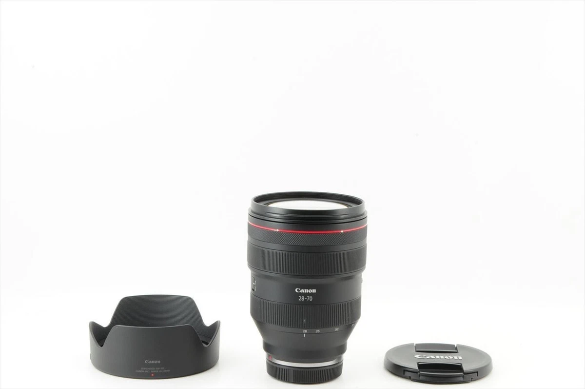 Canon 28-70mm Camera Lenses for sale | eBay