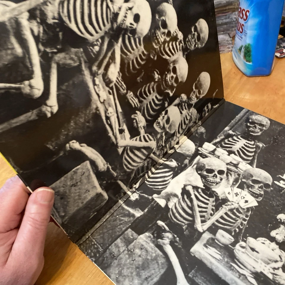 Rolling Stones Voodoo Lounge 1994 UK Import Vinyl 2LP Set W/ Only 14 Songs! Foto 2 de 4