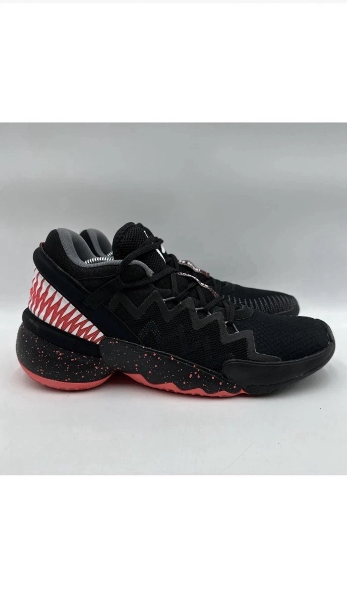 adidas D.O.N. Issue #2 x Marvel Venom - FV8960 - огромный выбор по