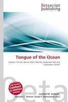 Lambert M. Surhone (U. A.) | Tongue Of The Ocean | Taschenbuch | Englisch (2026)