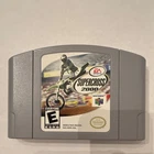 EA SPORTS Supercross 2000 Nintendo 64 2000 E Rated Racing Multiplayer