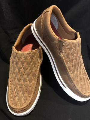 Twisted X Ladies Slip-On Eco Friendly Ginger Kicks WCA0086